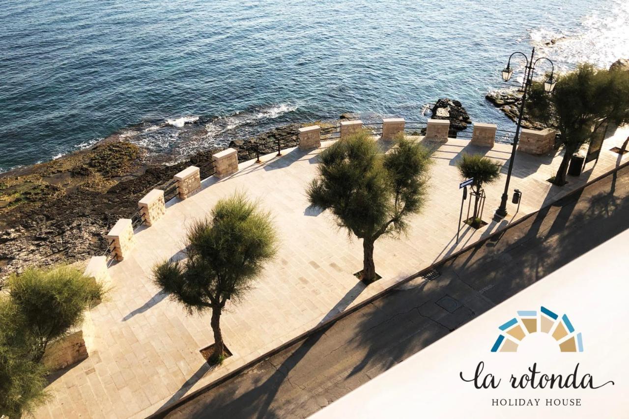 La Rotonda - Casa Vacanze Джовінаццо Екстер'єр фото